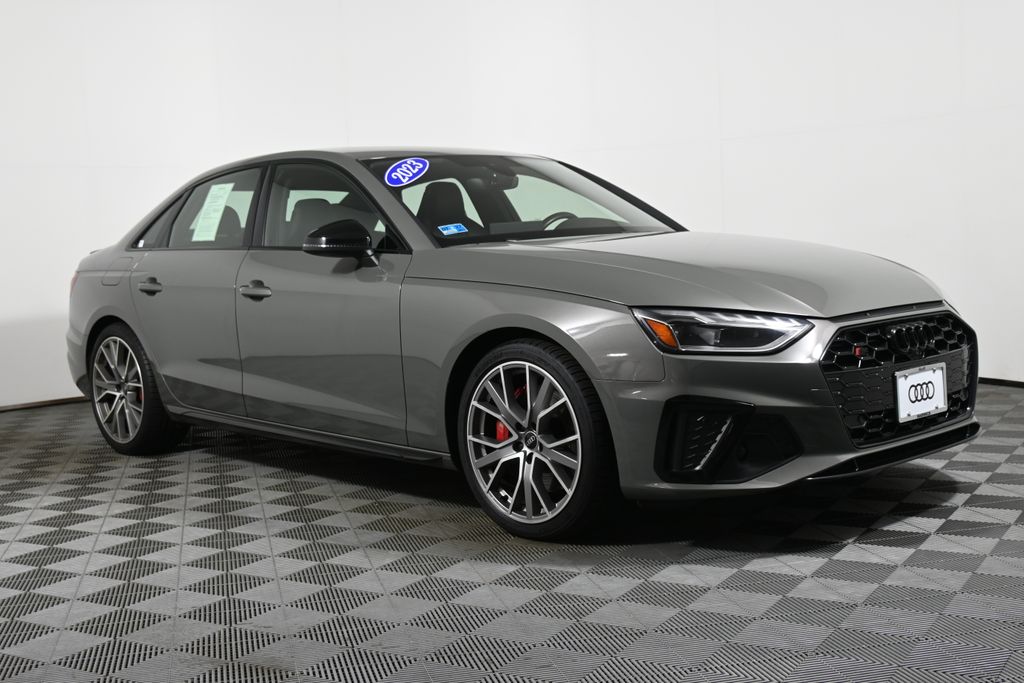 Thumbnail: 2023 Audi S4 - 8