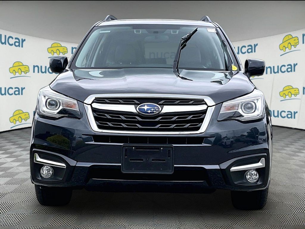 2017 Subaru Forester — photo 2