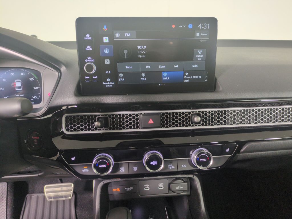 New 2026 Honda Civic Hybrid For Sale in Fort Wayne, IN
