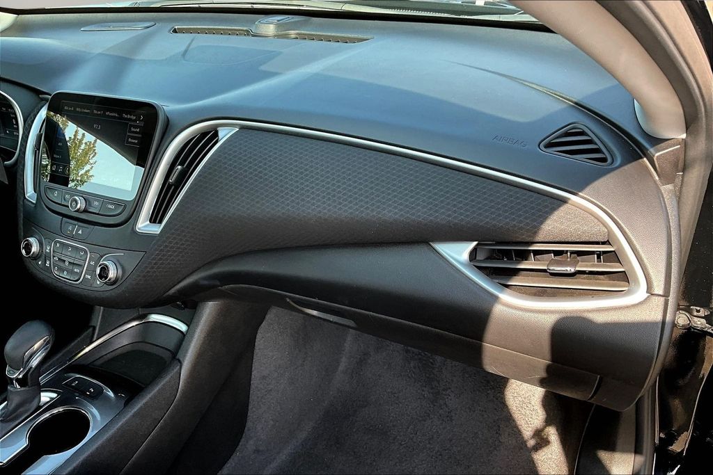 Certified Used 2024 Black Chevrolet LT image 24