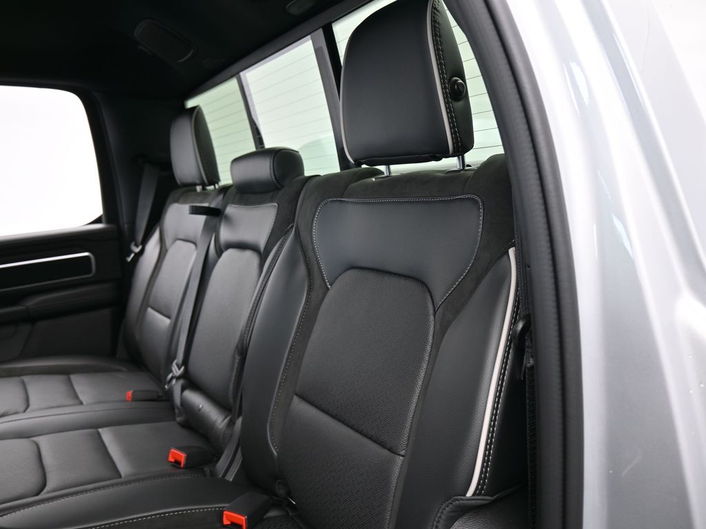 New 2026 Silver Zynith Ram Laramie image 28