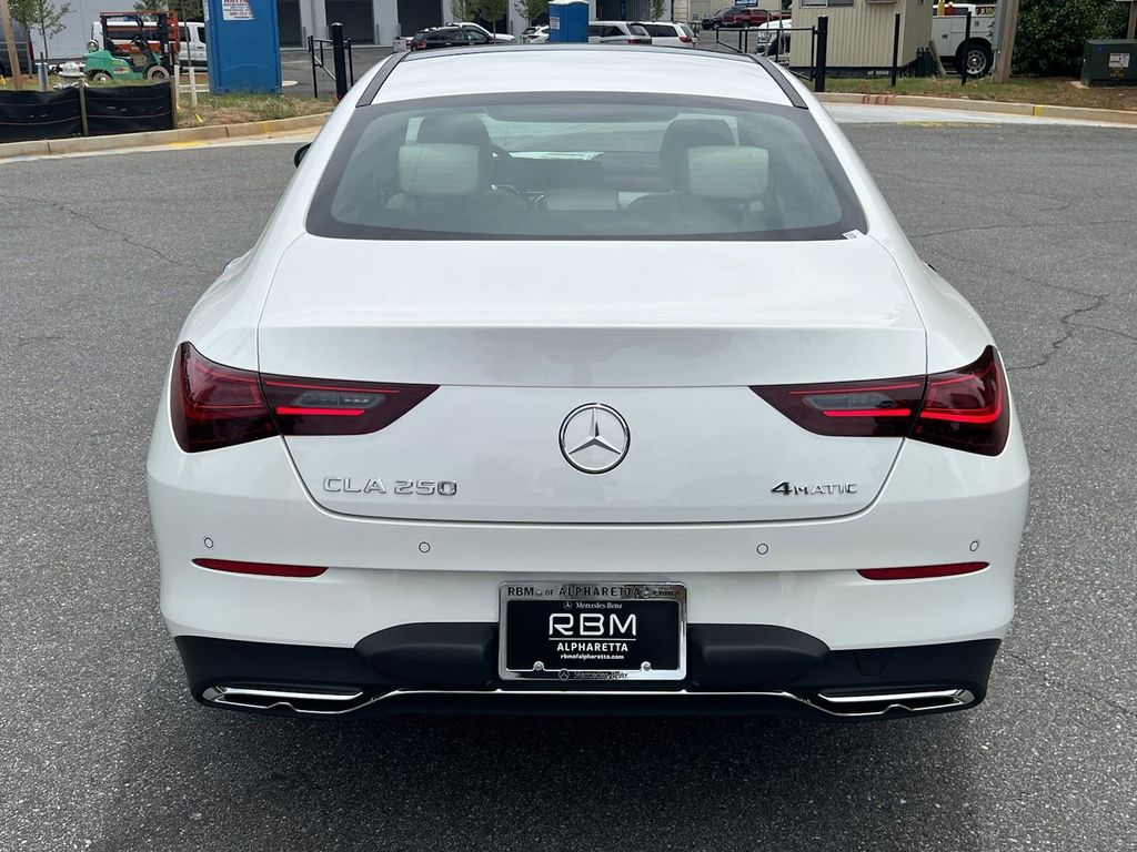 2025 Mercedes-Benz CLA CLA 250 7