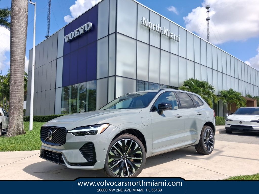 2026 Volvo XC60 Plug-In Hybrid T8 Ultra