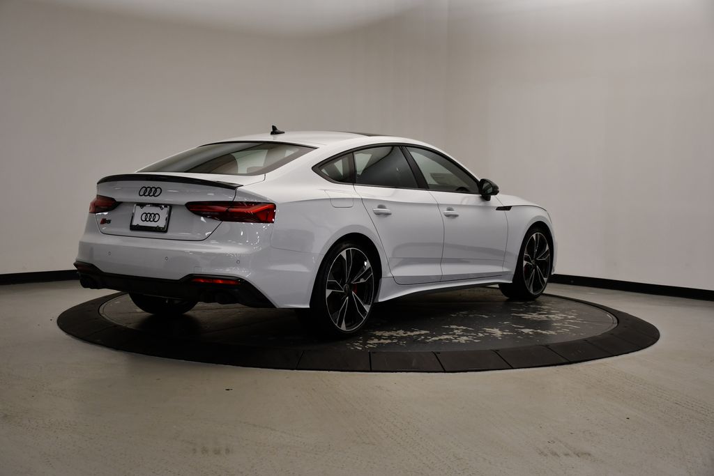 2025 Audi S5  5