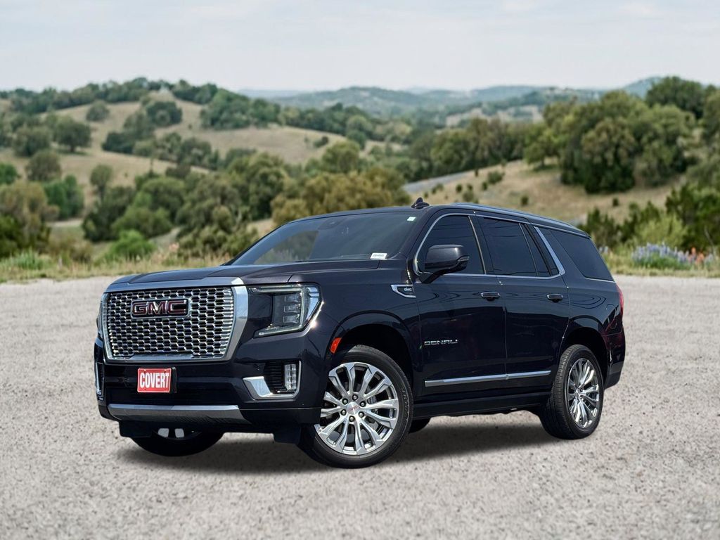 Used Car 2023 Gmc Yukon  Denali For Sale Under $60,000 In Austin, Texas