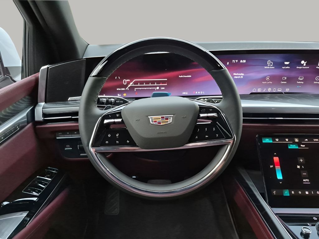 New 2026 White Cadillac Sport image 24