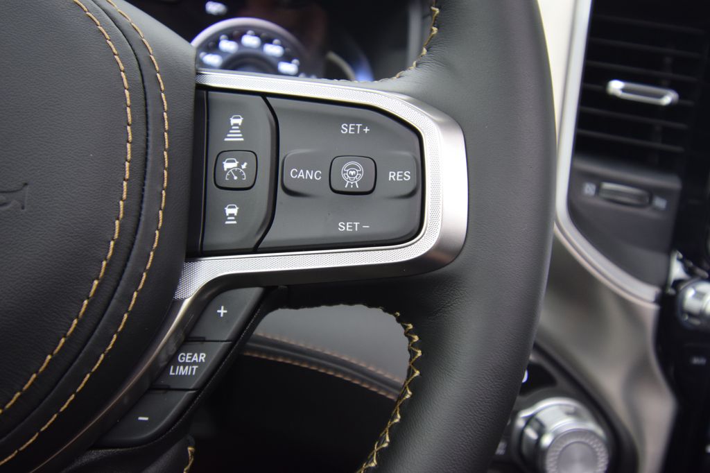 new 2026 Ram 1500 car, priced at $93,875