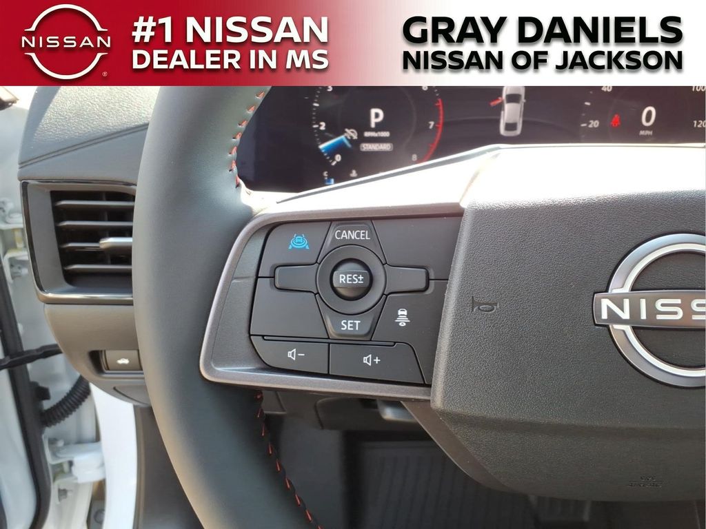 New 2026 Nissan Sentra Sedan