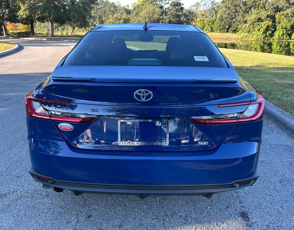 Thumbnail: 2025 Toyota Camry - 4