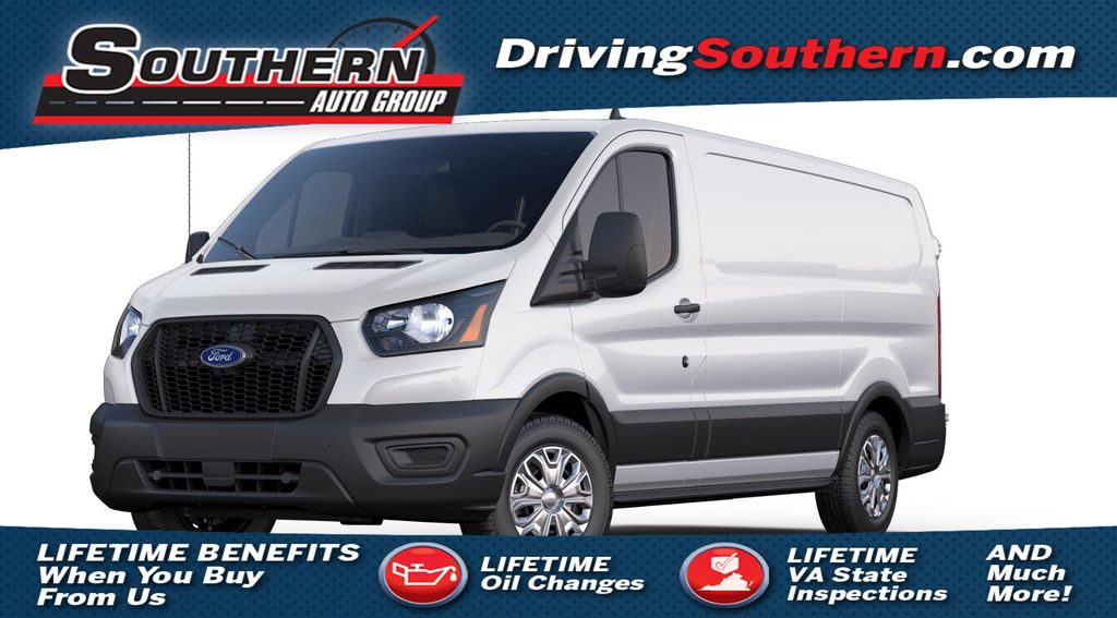 2025 Ford Transit-250 Base