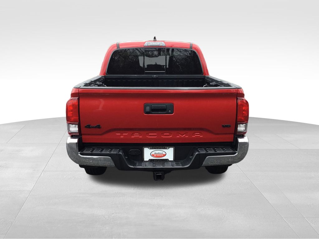 Thumbnail: 2023 Toyota Tacoma - 4