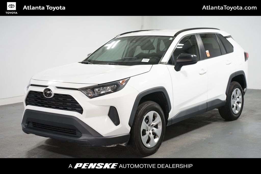 2021 Toyota RAV4 LE -
                Duluth, GA