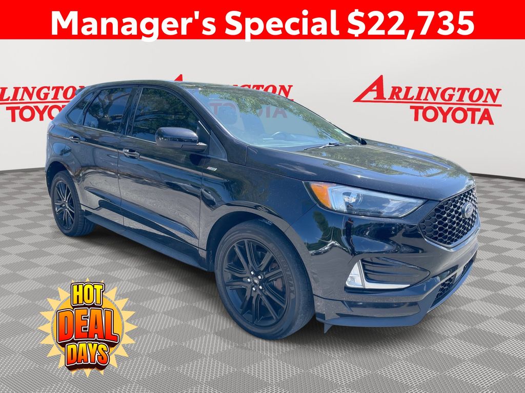 2022 Ford Edge ST-Line AWD's photo