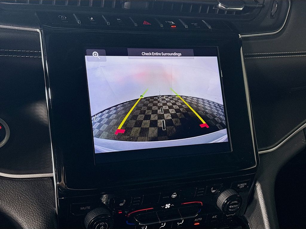 2023 Jeep Grand Cherokee Altitude X