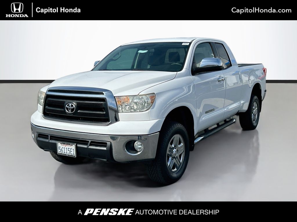 2012 Toyota Tundra Grade -
                  San Jose, CA