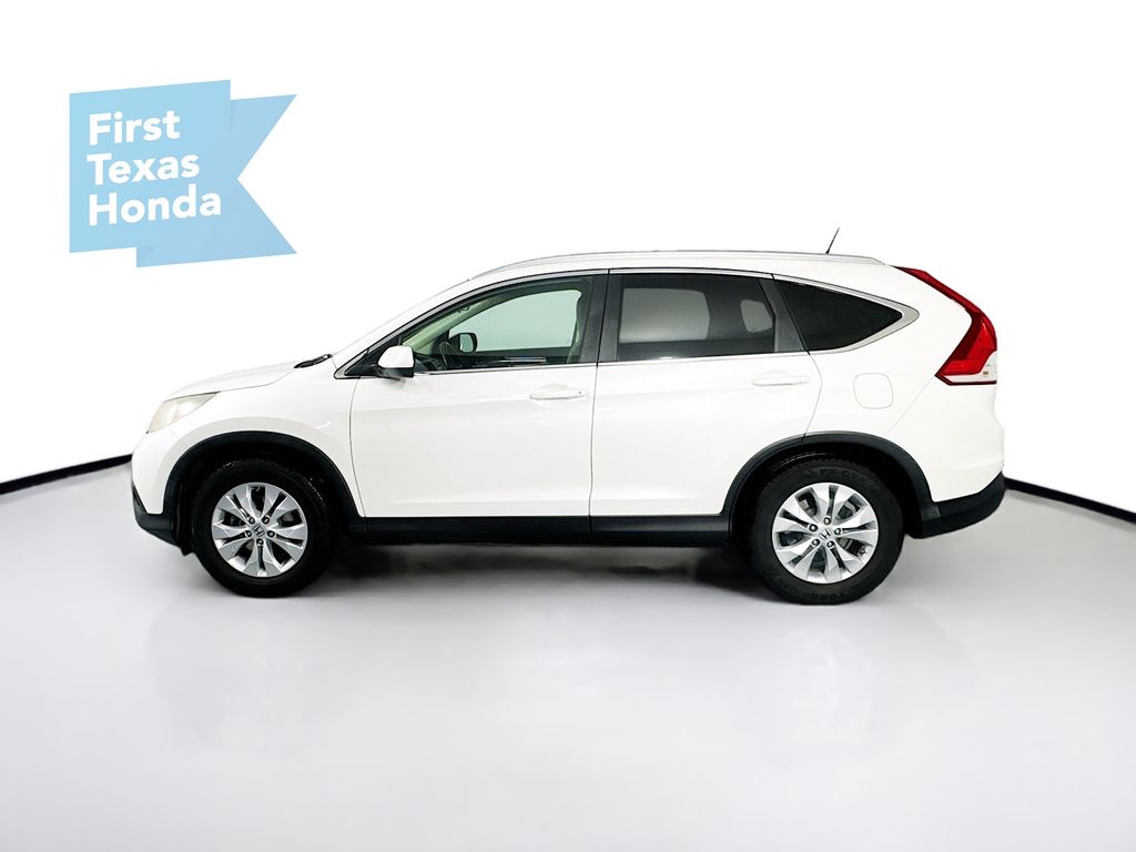 2013 Honda CR-V EX-L photo