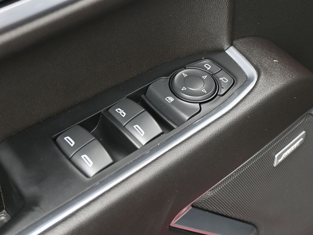 Used 2022 Cherry Red Tintcoat Chevrolet RST image 17