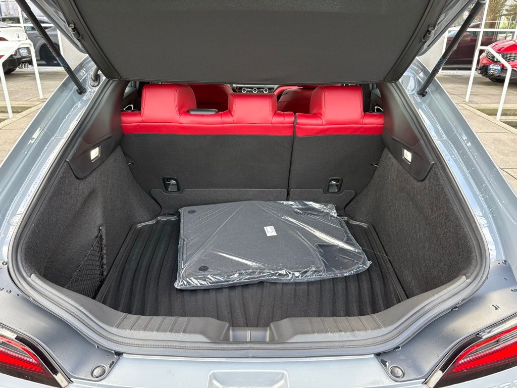 2026 Acura Integra A-Spec Package