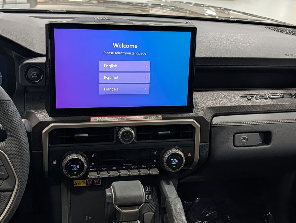 New 2026 Toyota Tacoma Truck