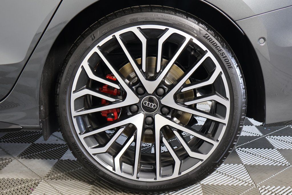 Thumbnail: 2026 Audi S3 - 10