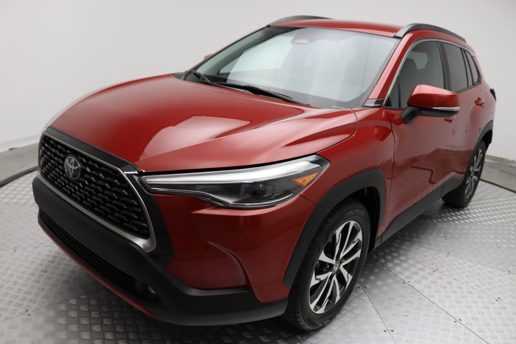 Thumbnail: 2024 Toyota Corolla Cross - 2