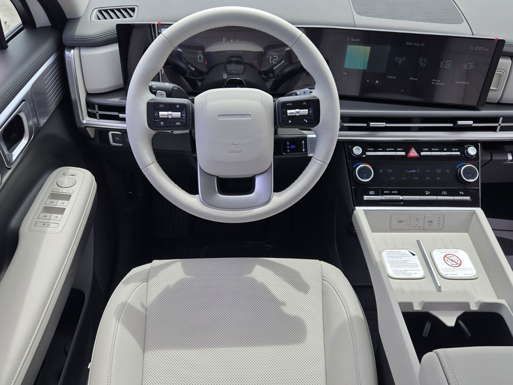 2027 Hyundai Santa Fe