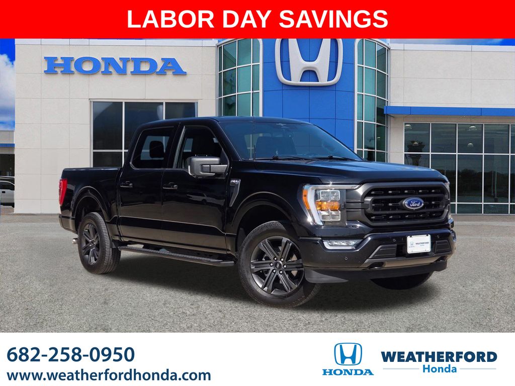 2023 Ford F-150
