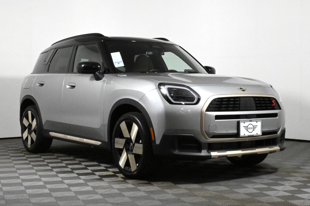 2025 MINI Cooper Countryman S 9