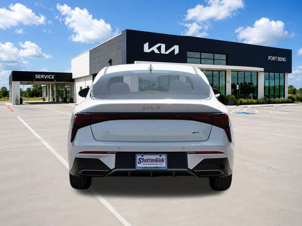 New 2026 Kia K5 Sedan