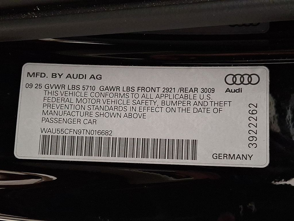 Thumbnail: 2026 Audi A6 - 26