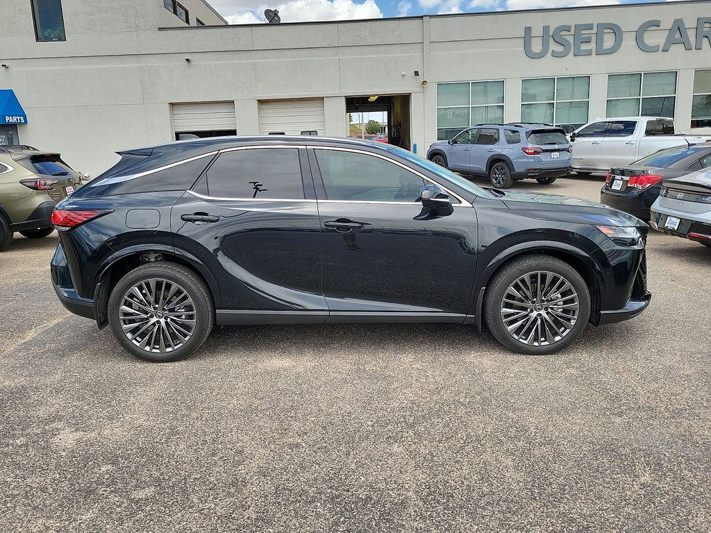 2026 Lexus RX 450h+ Luxury - 4