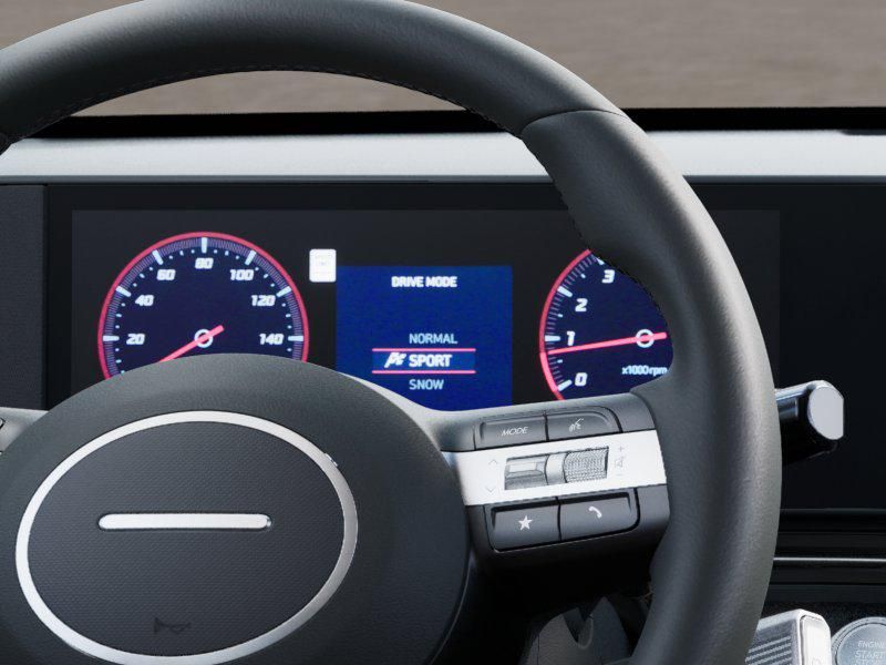 New 2026 Gray Hyundai Limited image 14