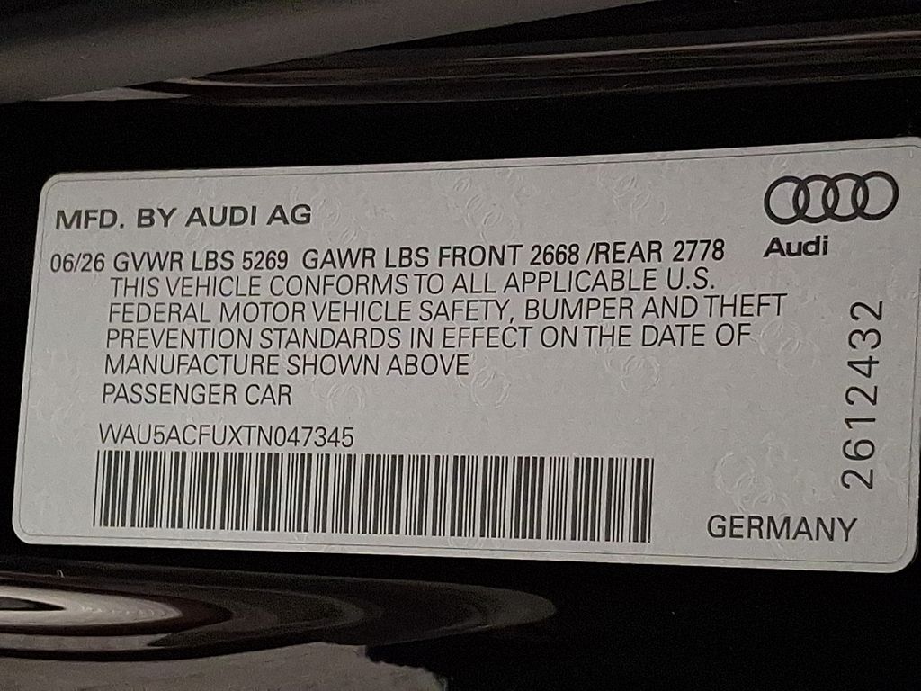 Thumbnail: 2026 Audi A5 - 19
