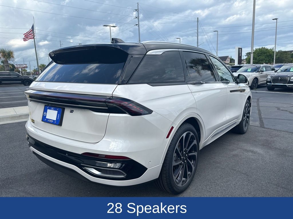 2024 Lincoln Nautilus Black Label