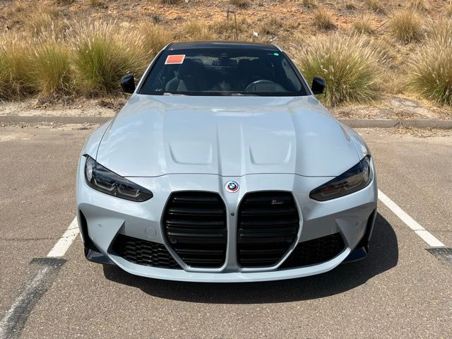 Thumbnail: 2023 BMW M4 - 3