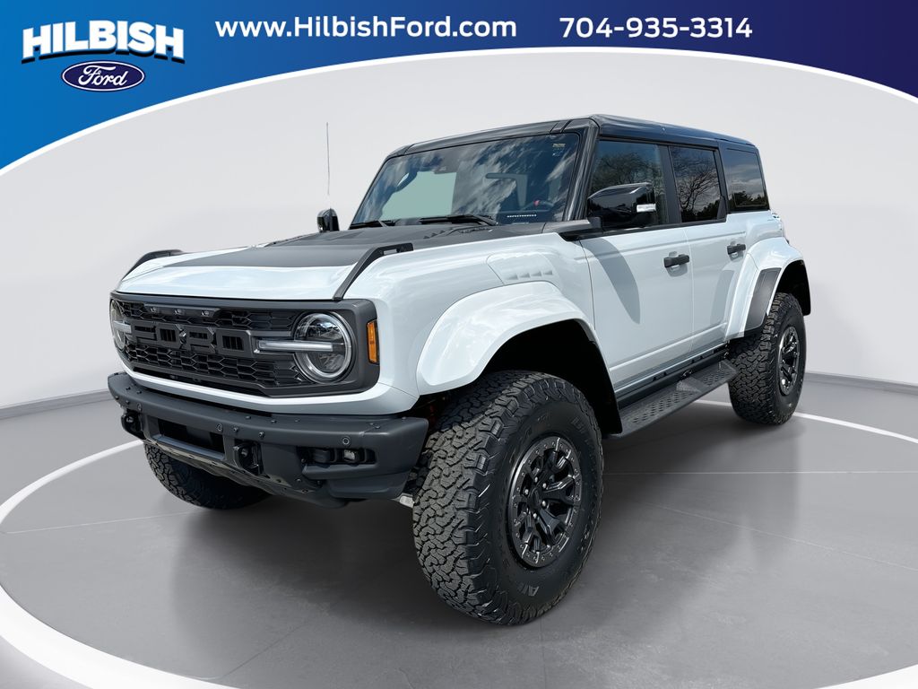 2026 Ford Bronco Bronco Raptor Raptor®