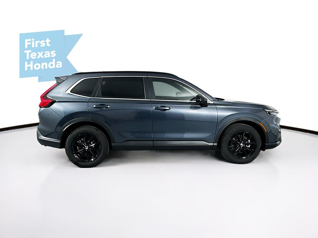 Used Car 2025 Honda Cr-v Hybrid  Wagon 4 Dr. Sport All Wheel Drive For Sale Under $35,000 In Austin, Texas