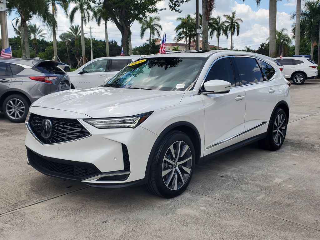 2026 Acura MDX - $48,888