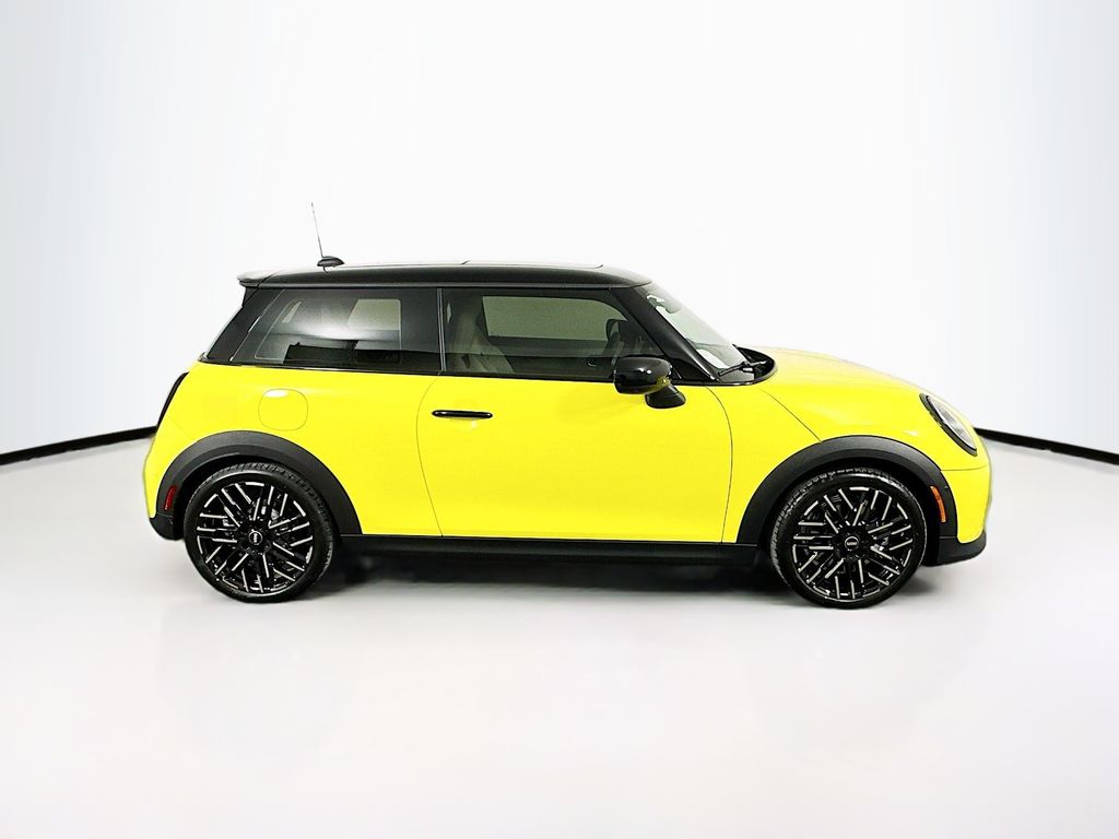 2025 MINI Cooper S 4