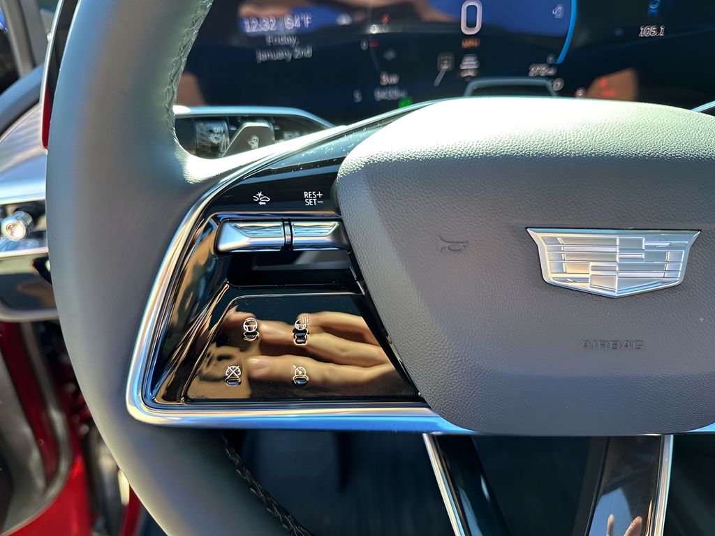 Used Car 2024 Cadillac Lyriq  Luxury For Sale Under $50,000 In Austin, Texas