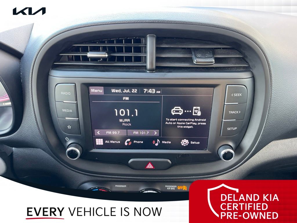 Used 2024 Kia Soul Hatchback
