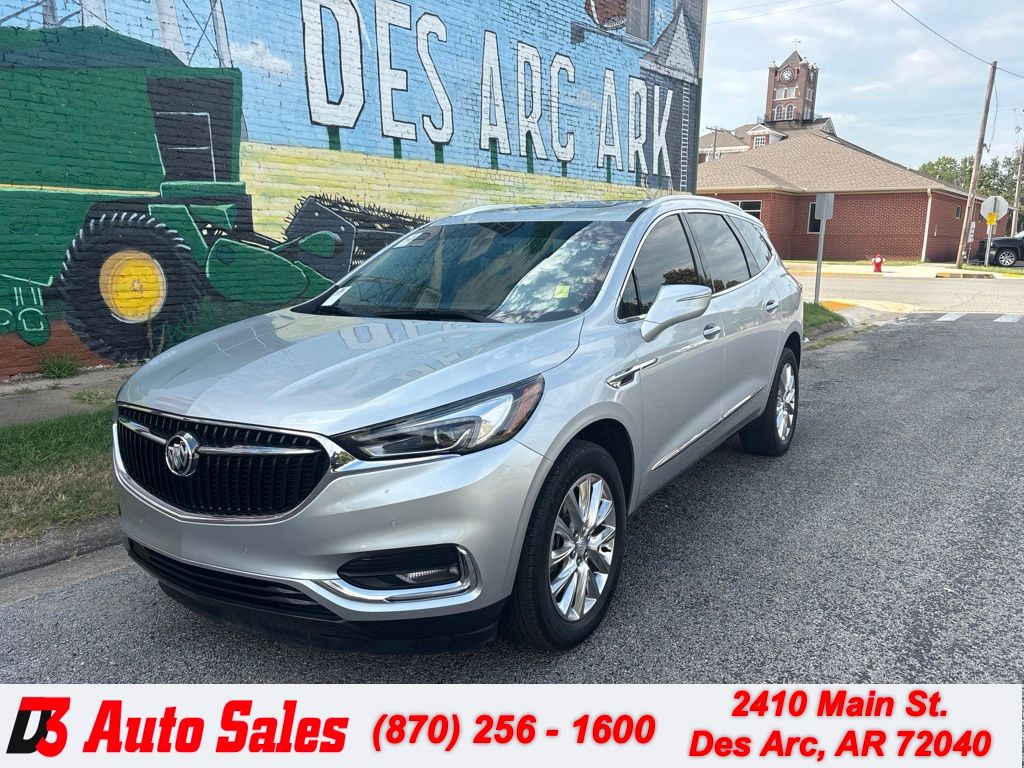 2020 Buick Enclave Premium FWD