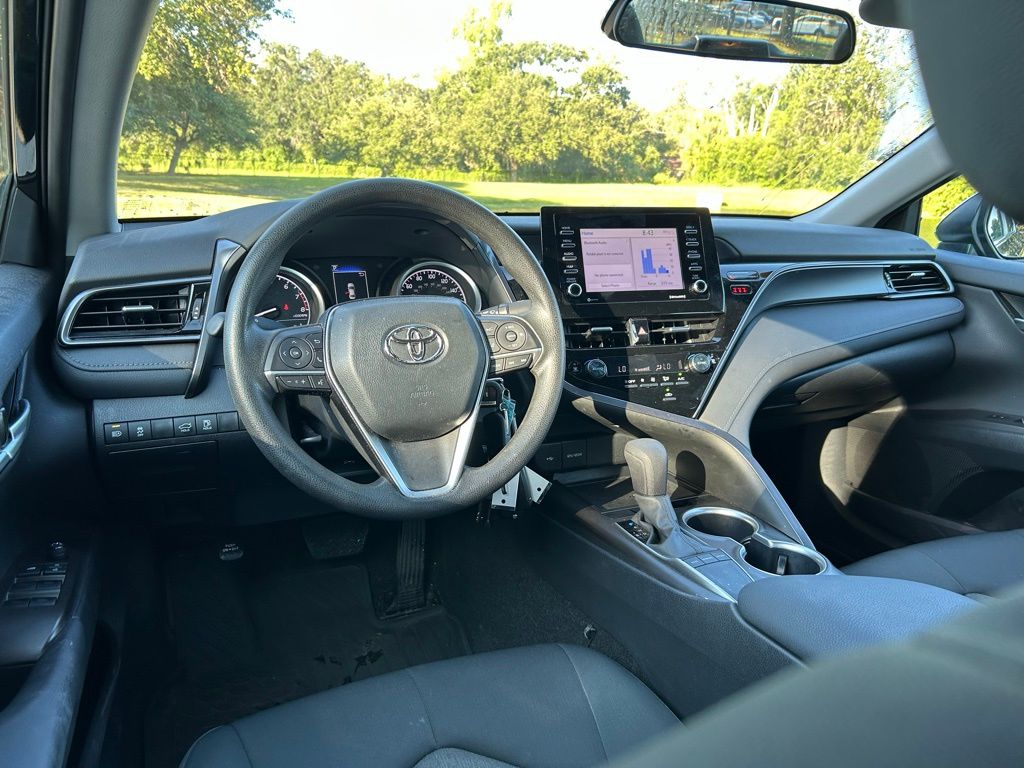 Thumbnail: 2024 Toyota Camry - 12