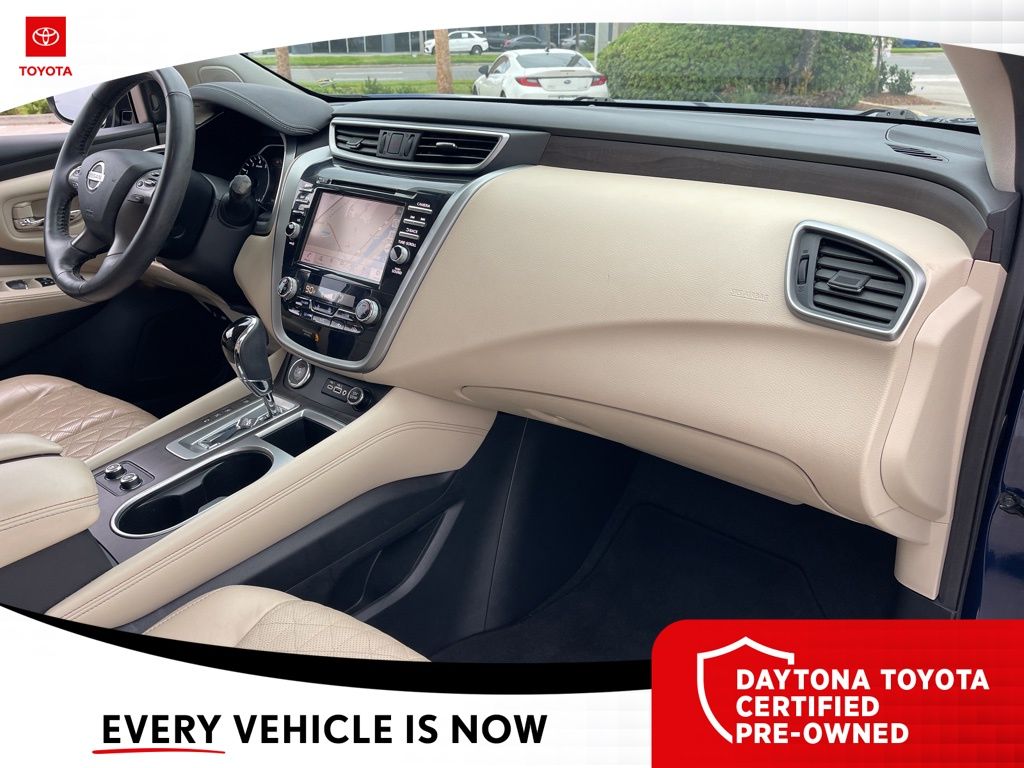 Used 2021 Nissan Murano SUV