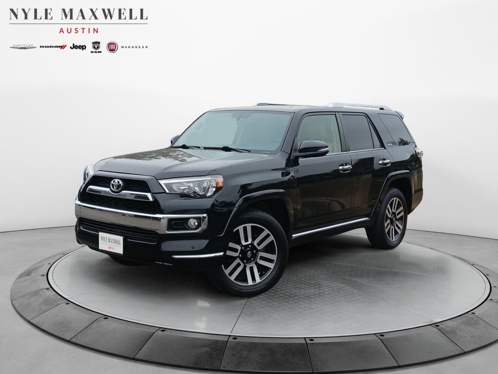 Used Car 2019 Toyota 4runner  For Sale Under $35,000 In Austin, Texas
