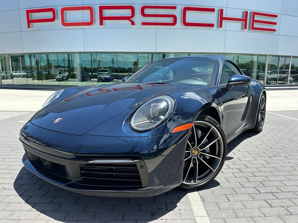 2020 Porsche 911 Carrera -
                  Davie, FL