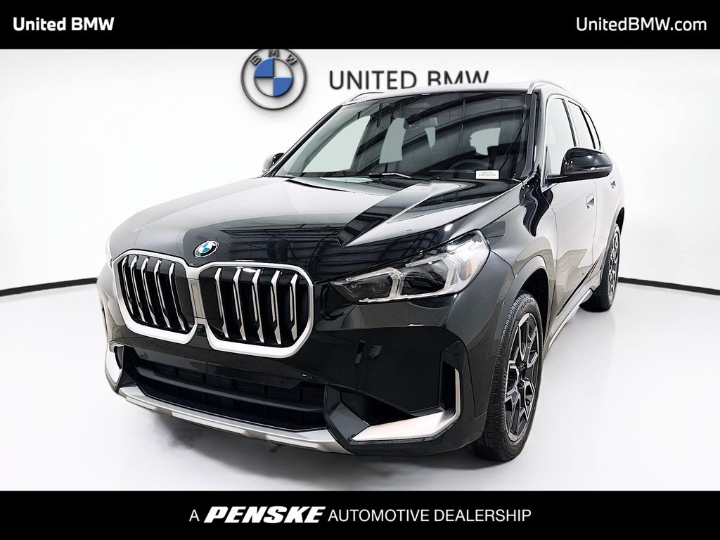 2026 BMW X1 28i's photo