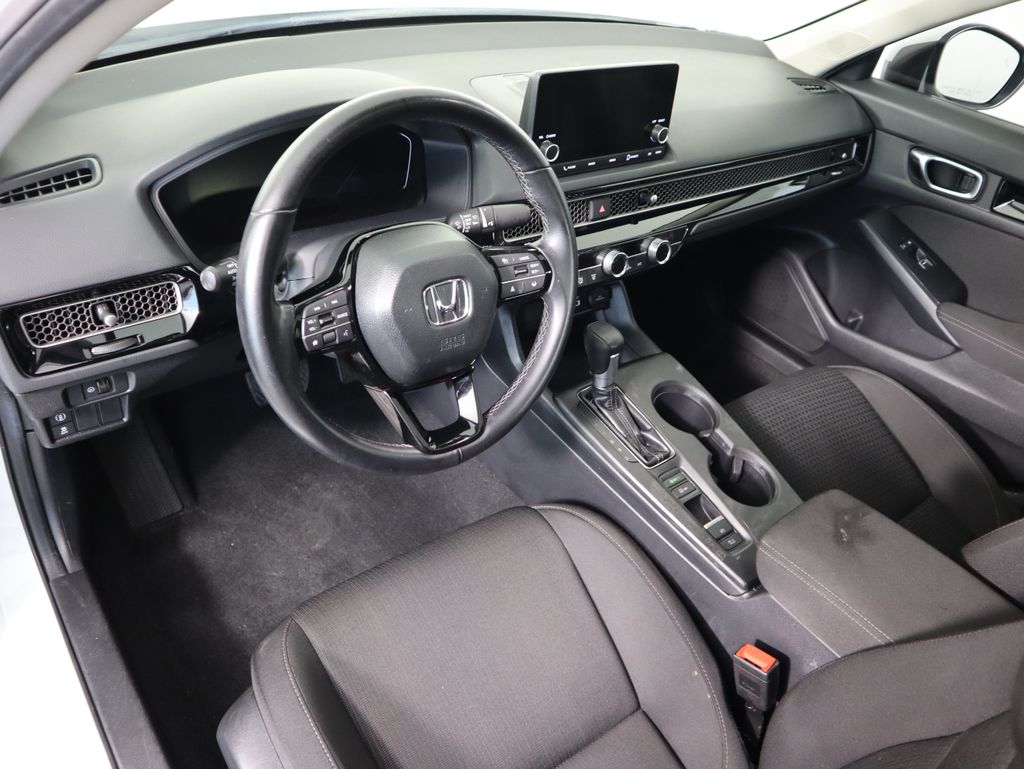 Thumbnail: 2024 Honda Civic - 9