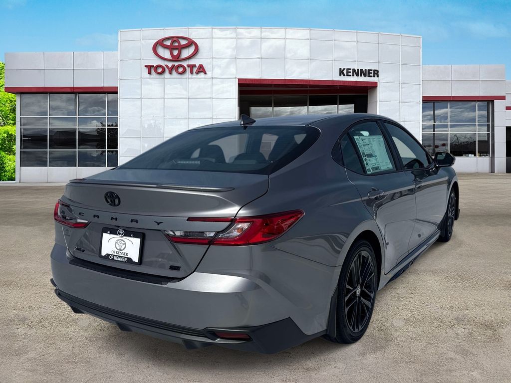 2026 Toyota Camry  Gray at Ross Downing Buick GMC