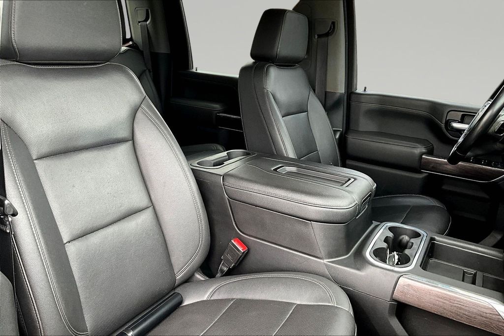 Used 2022 Chevrolet Silverado 2500HD Truck